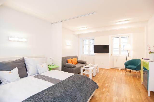 Design Apartment - Centrally Located Vienna Esterno foto