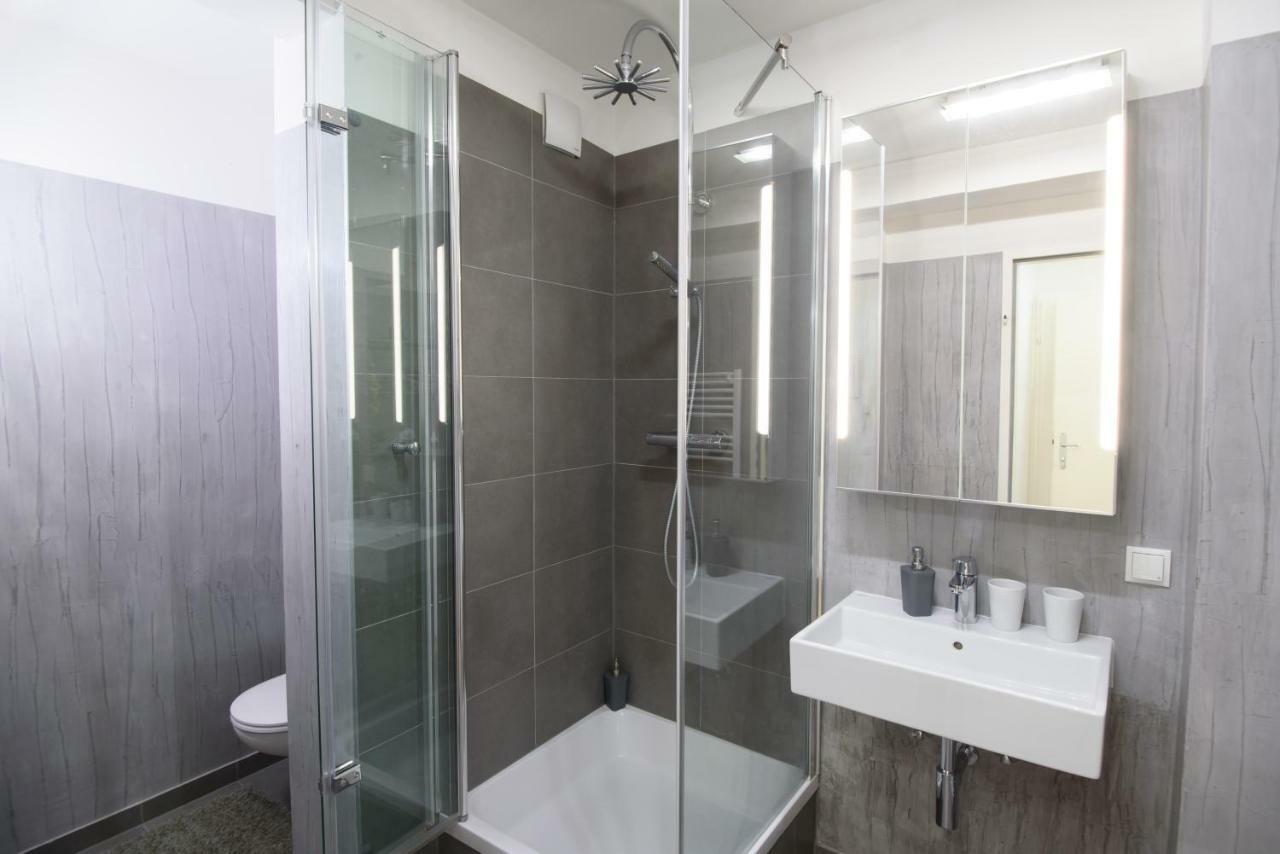 Design Apartment - Centrally Located Vienna Esterno foto
