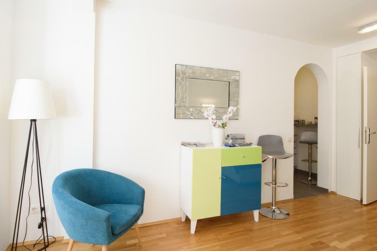 Design Apartment - Centrally Located Vienna Esterno foto