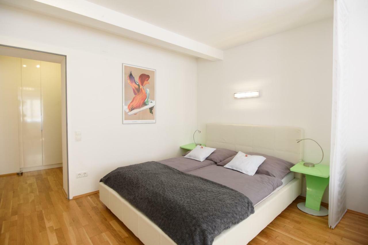 Design Apartment - Centrally Located Vienna Esterno foto