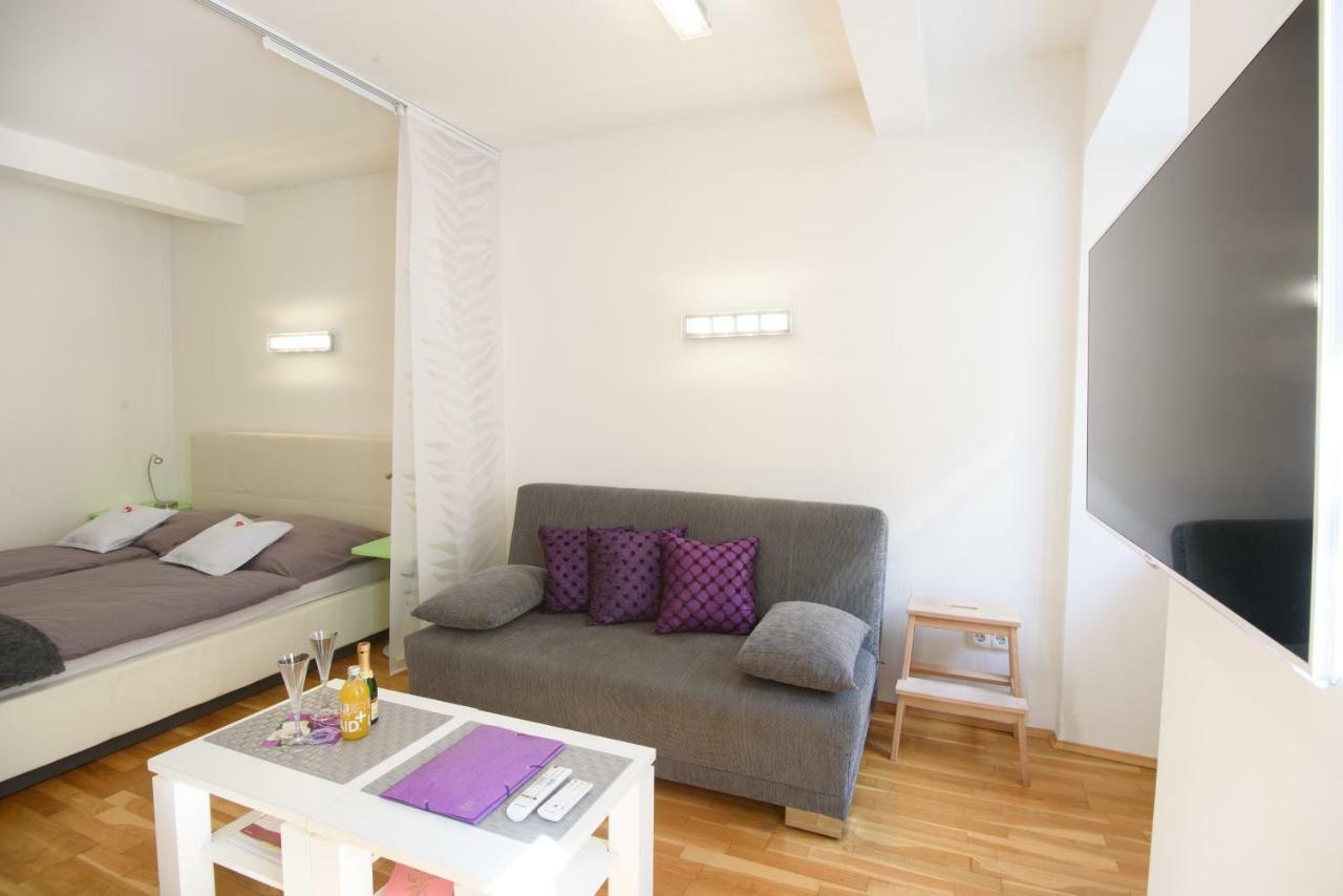 Design Apartment - Centrally Located Vienna Esterno foto