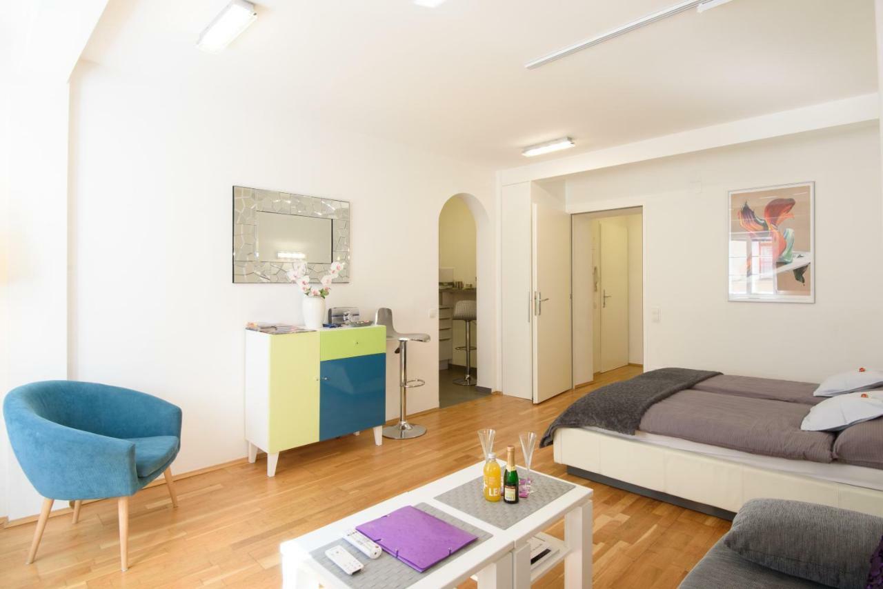 Design Apartment - Centrally Located Vienna Esterno foto