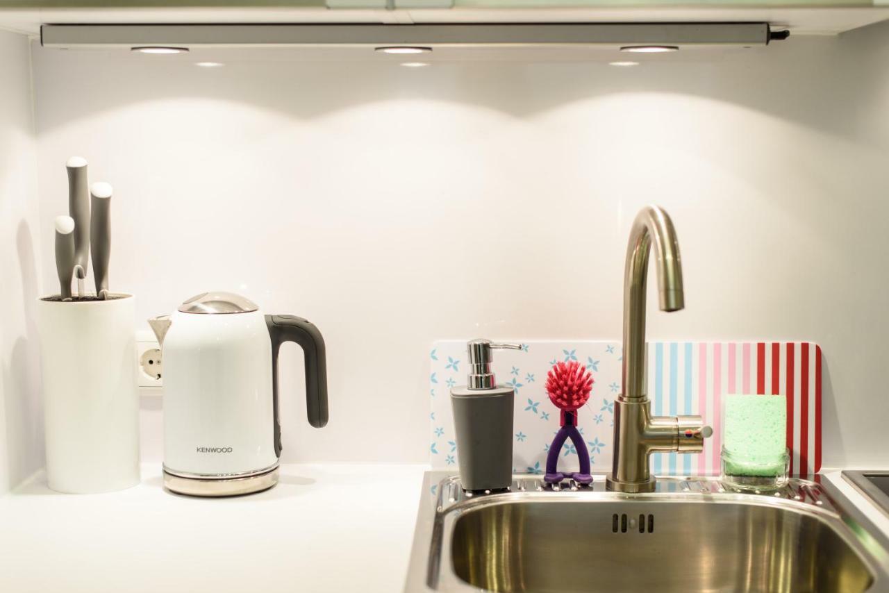 Design Apartment - Centrally Located Vienna Esterno foto