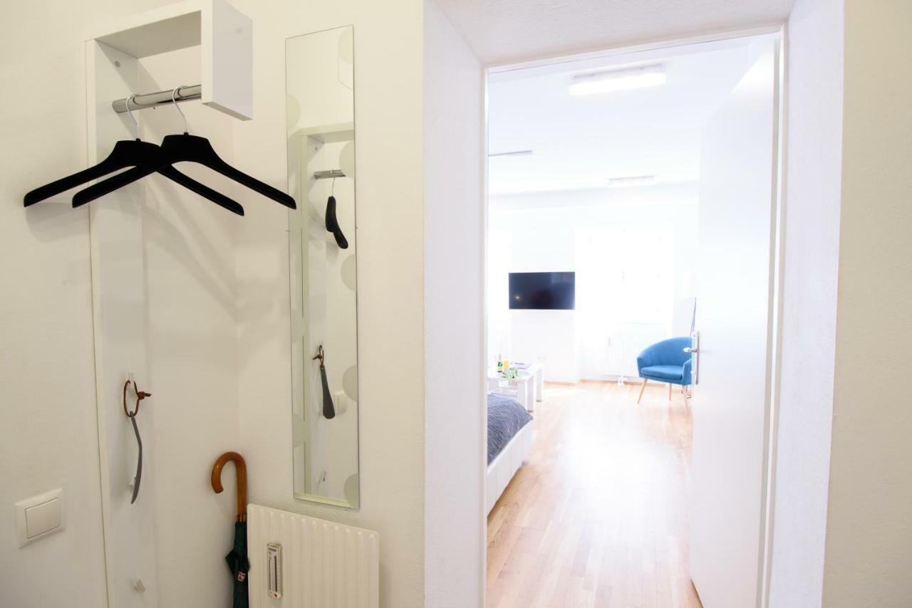 Design Apartment - Centrally Located Vienna Esterno foto