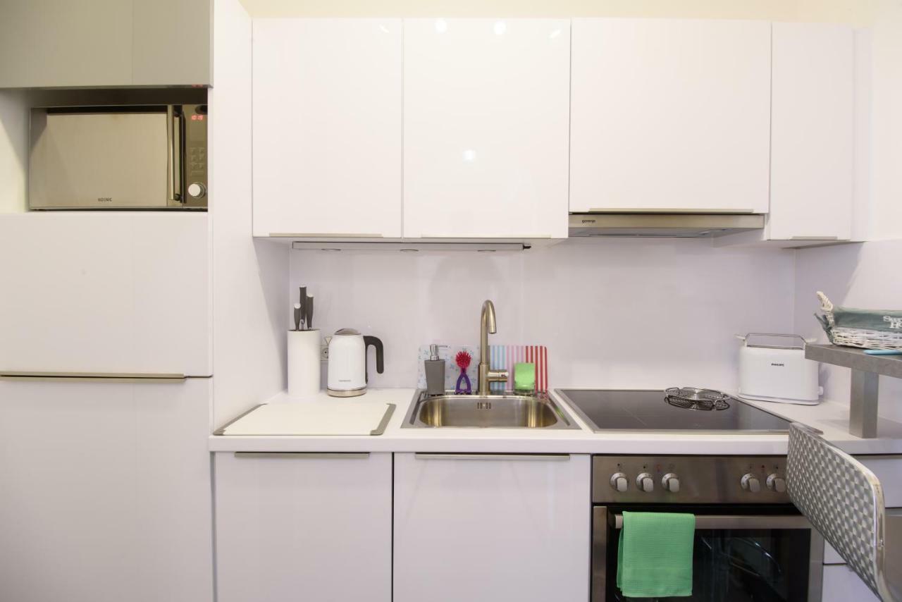 Design Apartment - Centrally Located Vienna Esterno foto