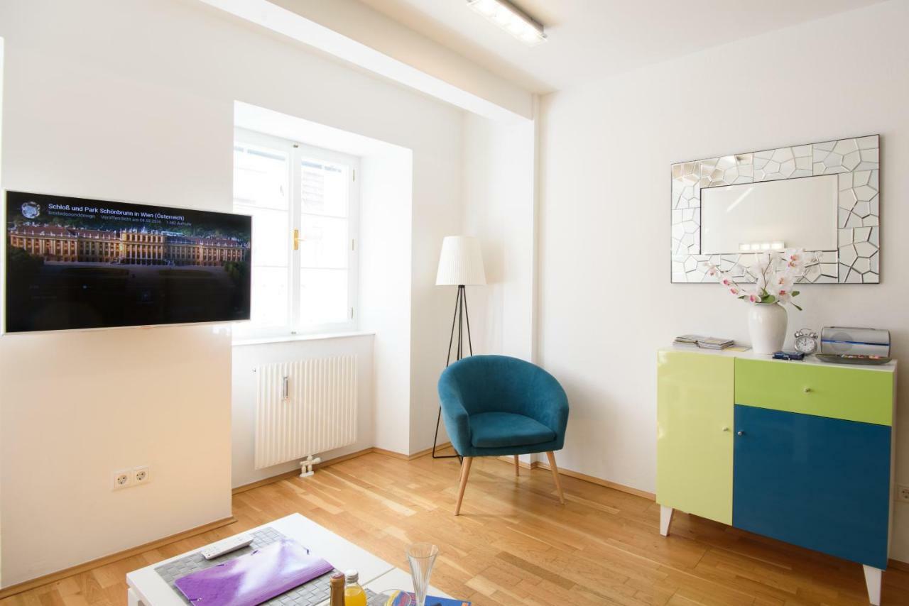 Design Apartment - Centrally Located Vienna Esterno foto