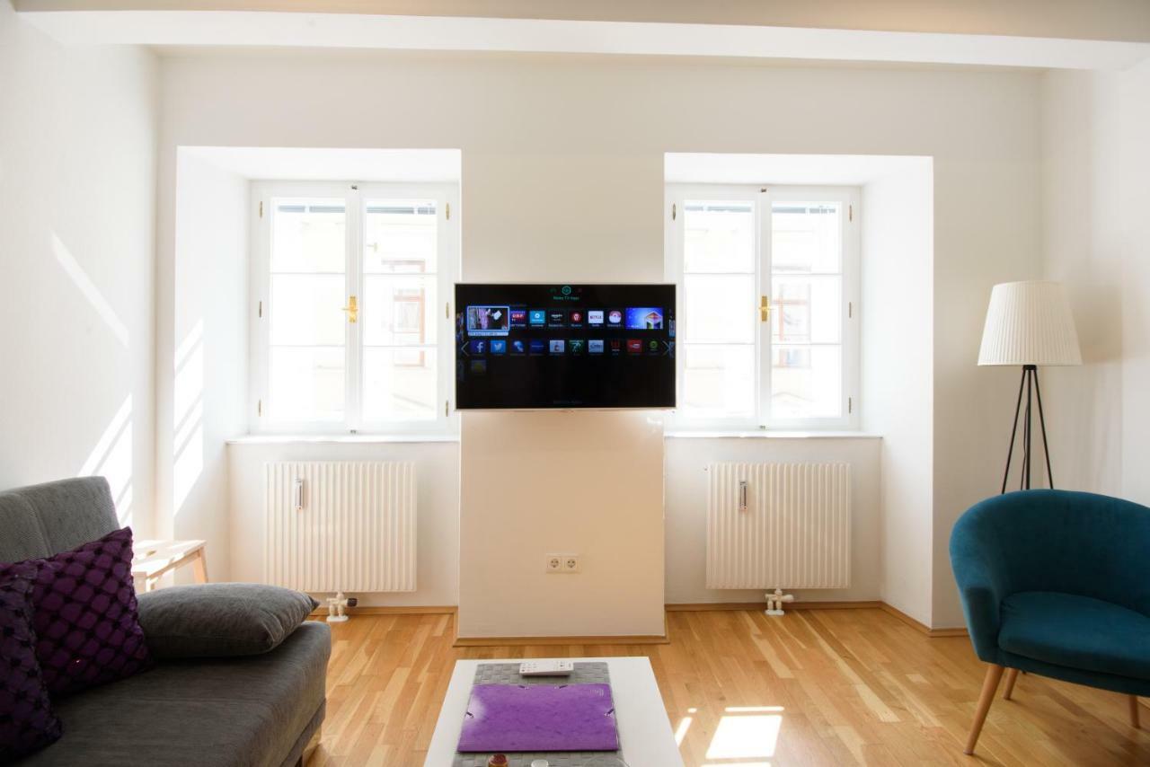 Design Apartment - Centrally Located Vienna Esterno foto