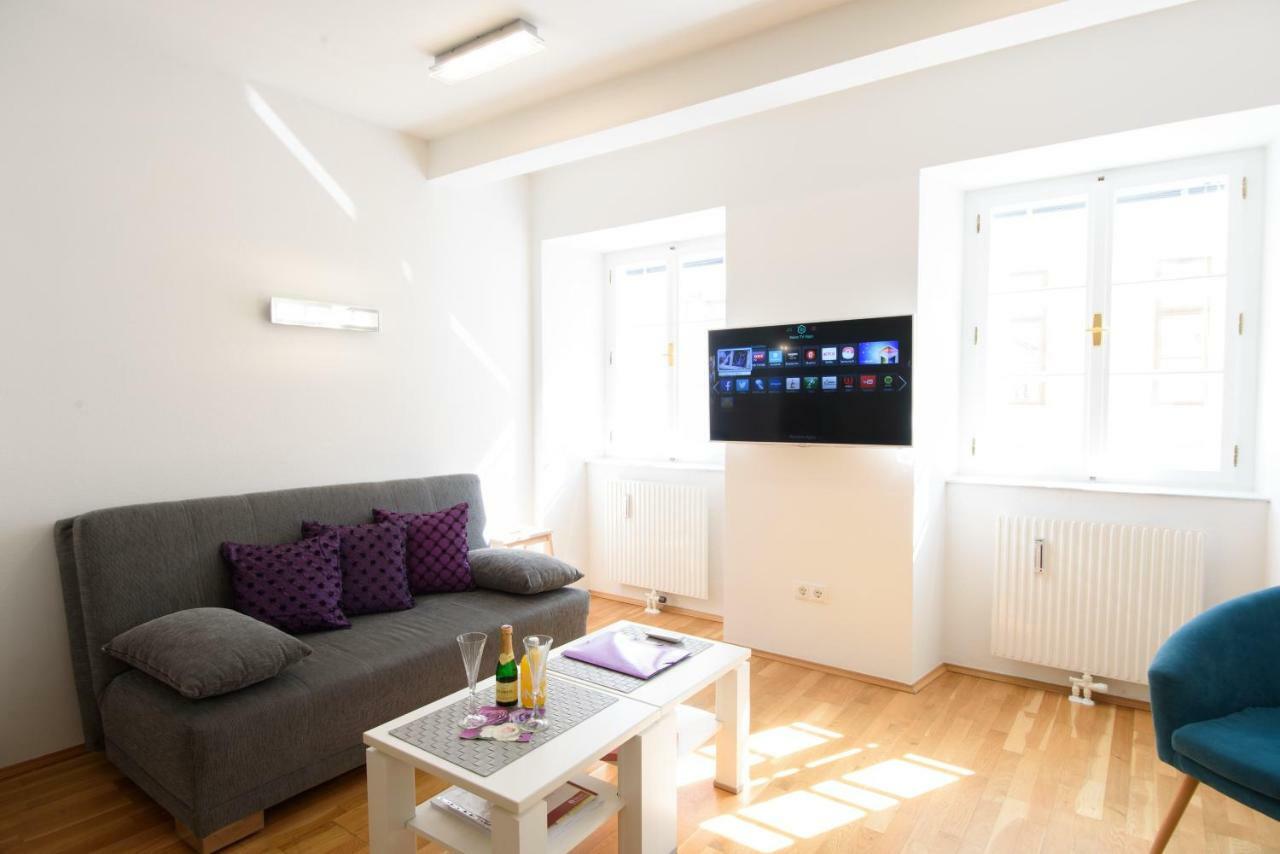 Design Apartment - Centrally Located Vienna Esterno foto
