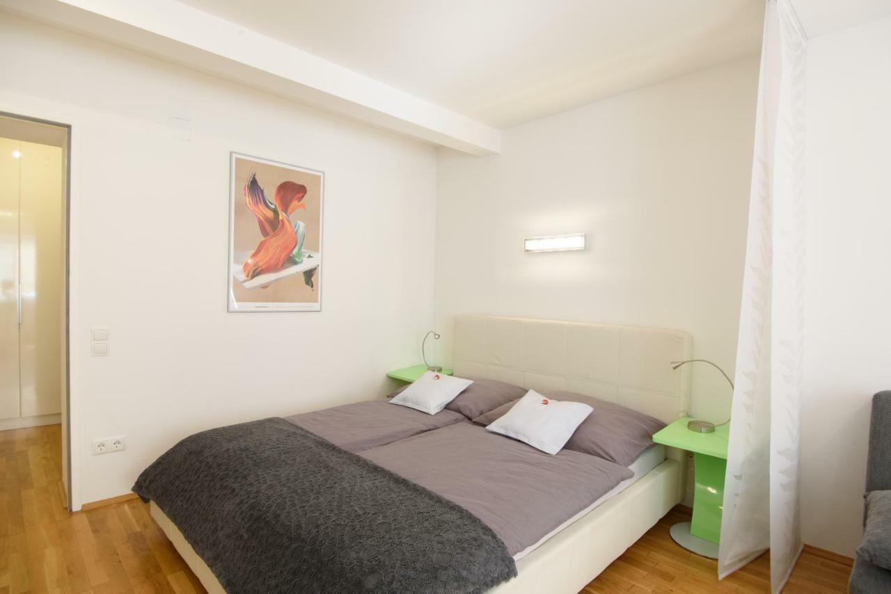 Design Apartment - Centrally Located Vienna Esterno foto