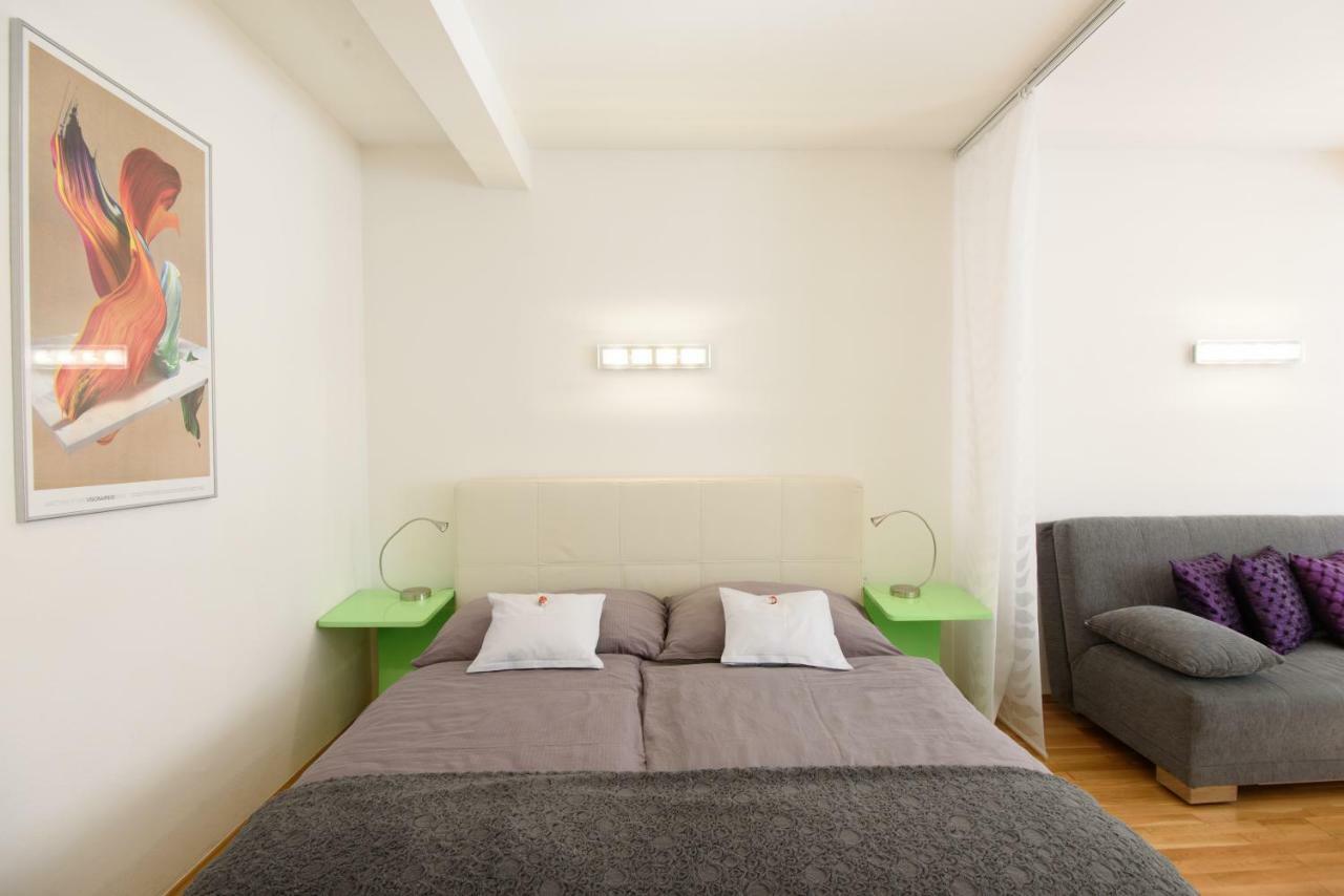 Design Apartment - Centrally Located Vienna Esterno foto